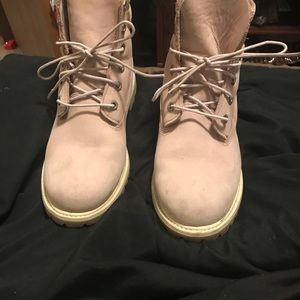 Timberlands boots